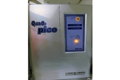 オゾン水生成器