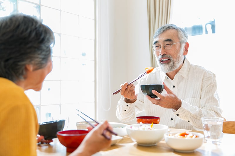 しっかり噛めるインプラント治療