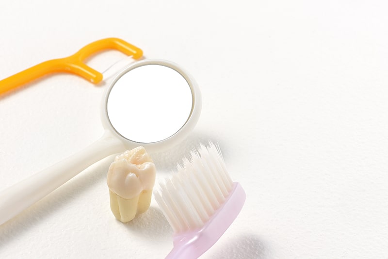 親知らずの症状