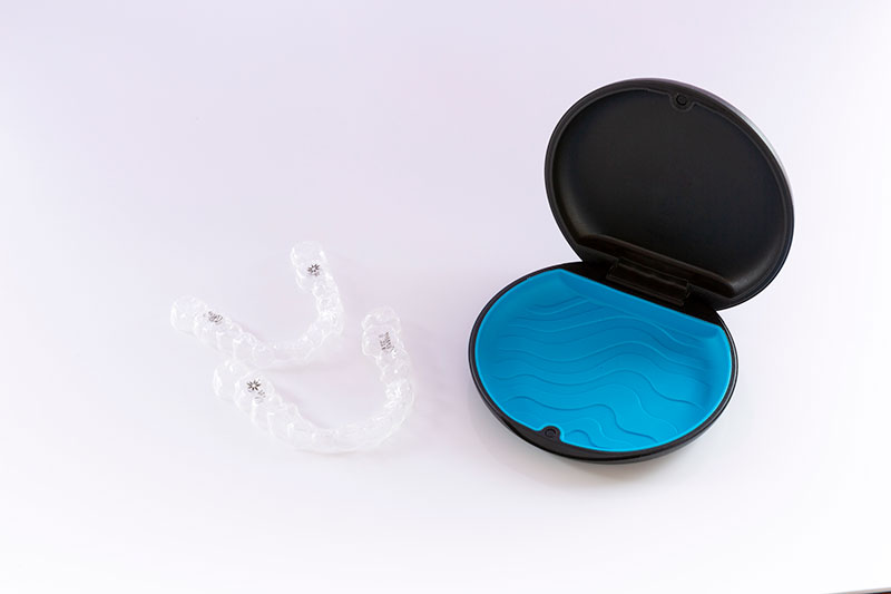 マウスピース矯正について