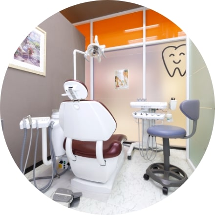 保険診療から自由診療までご自身にあった診療方針を決めて頂けます